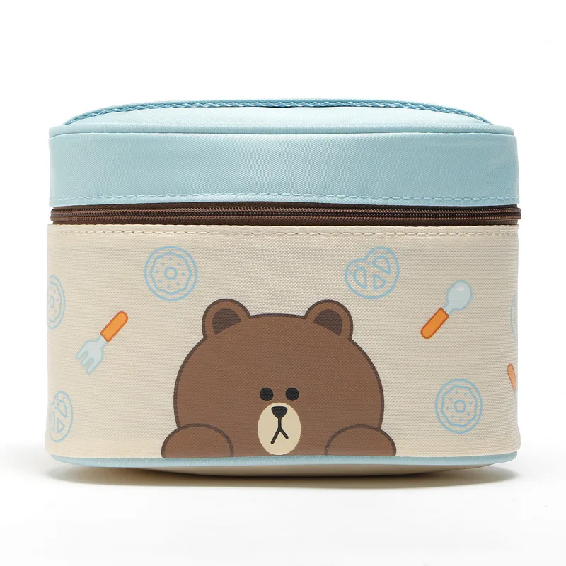 

Waterproof M Bag High Quality Polyester Multifunction Travel Waterproof Small Simple Portable Storage Bag Cosmetics Bag