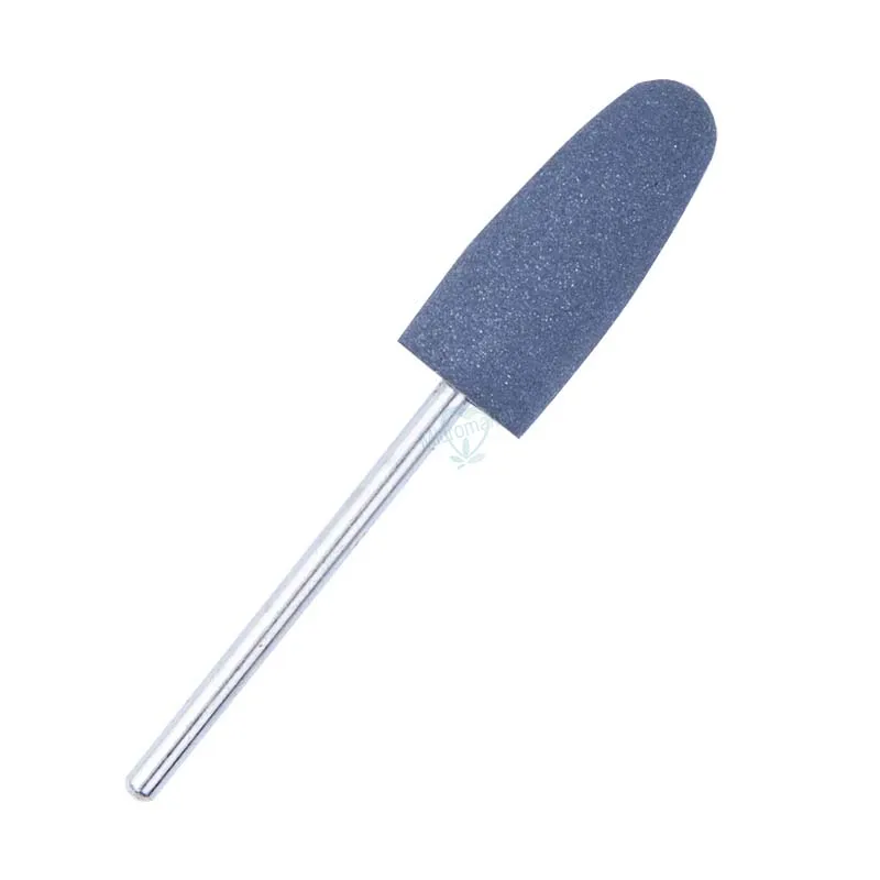 

2.35mm Dental Silicone Rubber Polishers Diamond Polishing Burs Polishers 6 Colors Dental Materials Tool