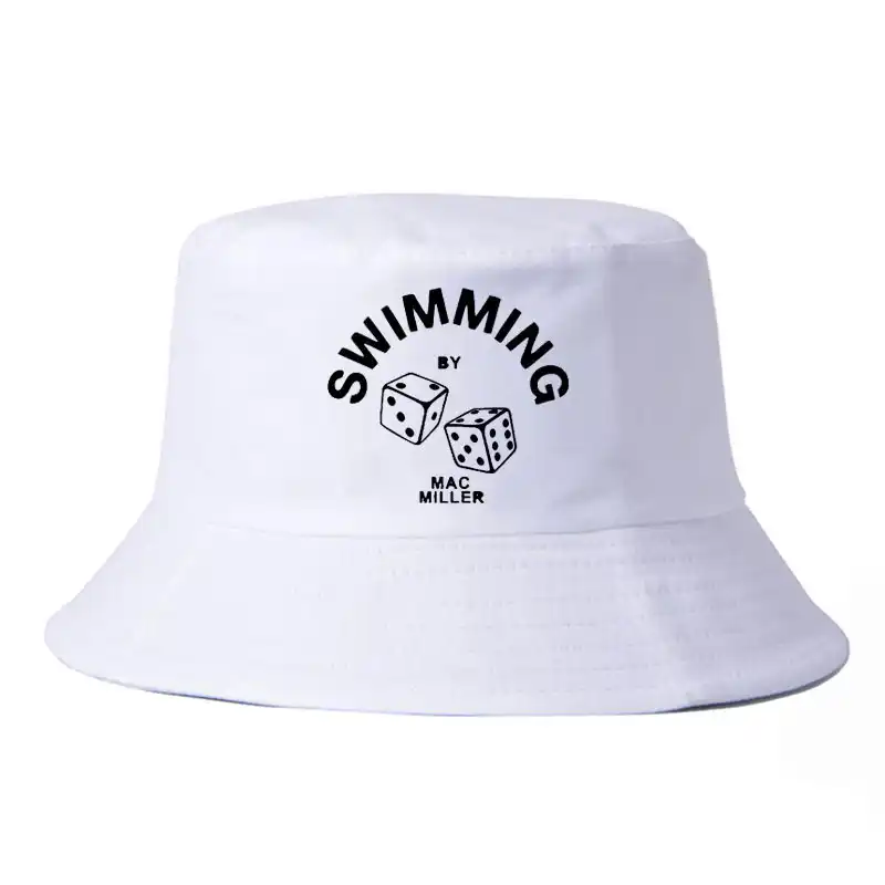 swim bucket hat