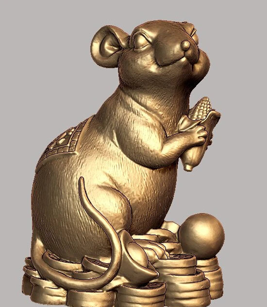 Знак года свиньи. 3д модель мыши для 3д принтера. 3d новый год 2023. 3д модель символ года. Крысы stl.