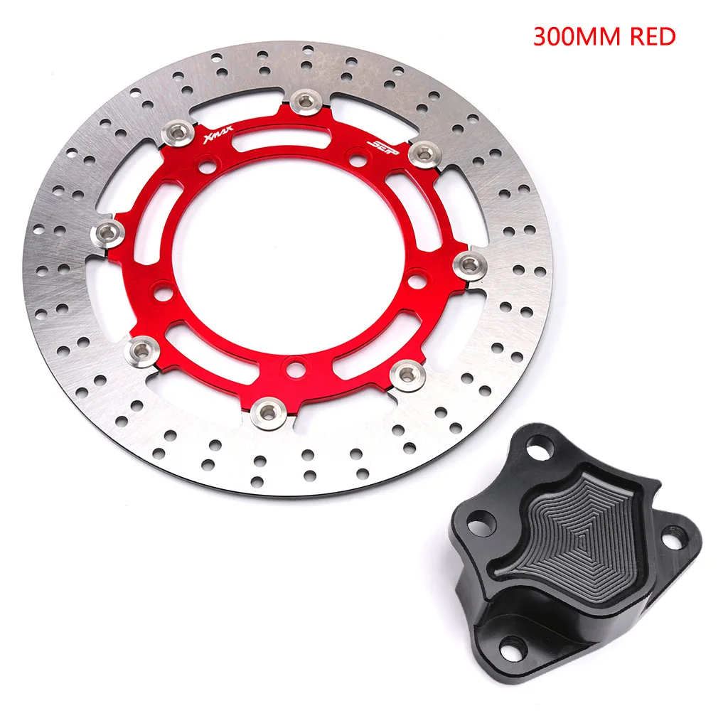 Алюминиевый тормозной соединитель Brembo H4 Montorcycle 300 мм комплект плавающих