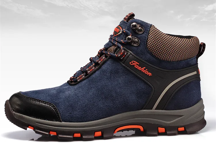 men snow boots
