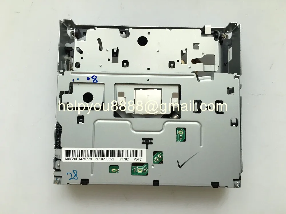 panasonic single CD mechanism  (2)