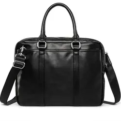 Новая акция простой брендовая дизайнерская обувь бизнес мужской портфель сумка роскошные кожаные Сумка для ноутбука человек bolsa maleta