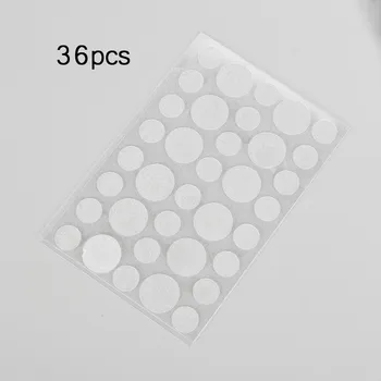 

Full Set 36pcs Face Acne Invisible Sticker Treatment Pimple Master Patch Face Spot Scar Care Treatment Stickers 2018 New