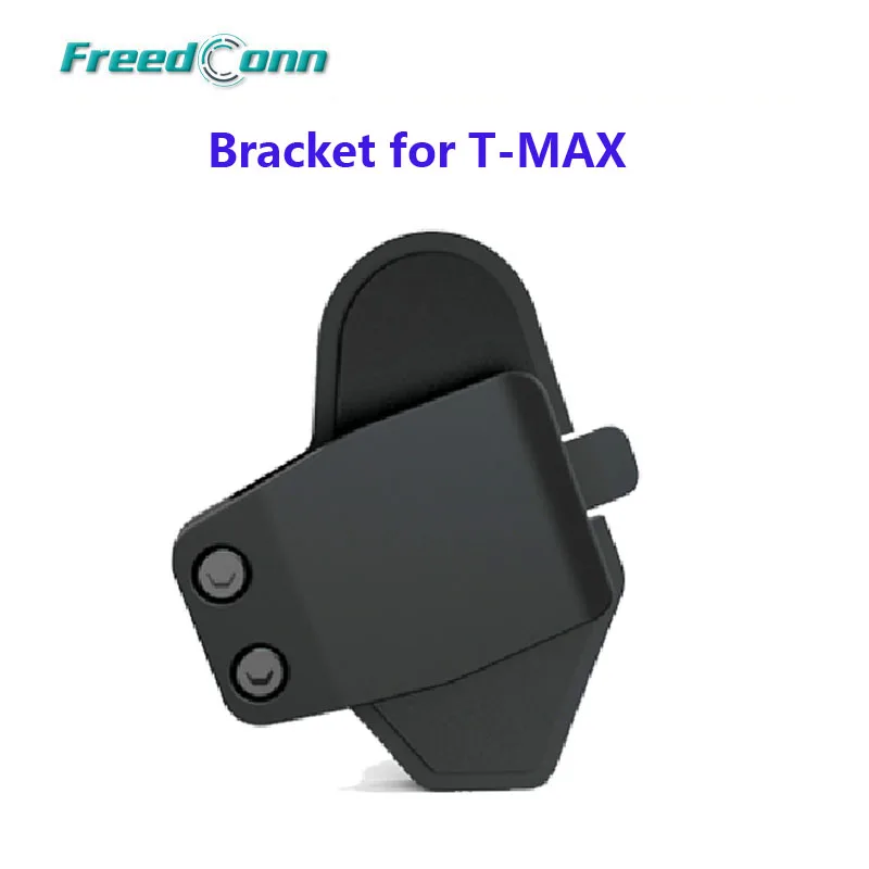 Freedconn аксессуары T-MAX мотоцикл Bluetooth домофон Шлемы-гарнитуры BT Внутренний микрофон Динамик MIC+ зажим Крепление