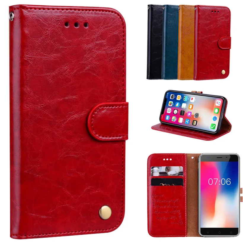 

Newest Wallet Case For AllCall Madrid Book Case Back Cover Case 5.5" 100% Special PU Leather Flip Cover Phone Bag B01