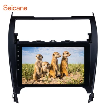 

Seicane 10.1 inch Android 8.1 Car Radio Multimedia Player For TOYOTA CAMRY 2012 2013 2014 2015 2016 2017 2din GPS Support OBD2