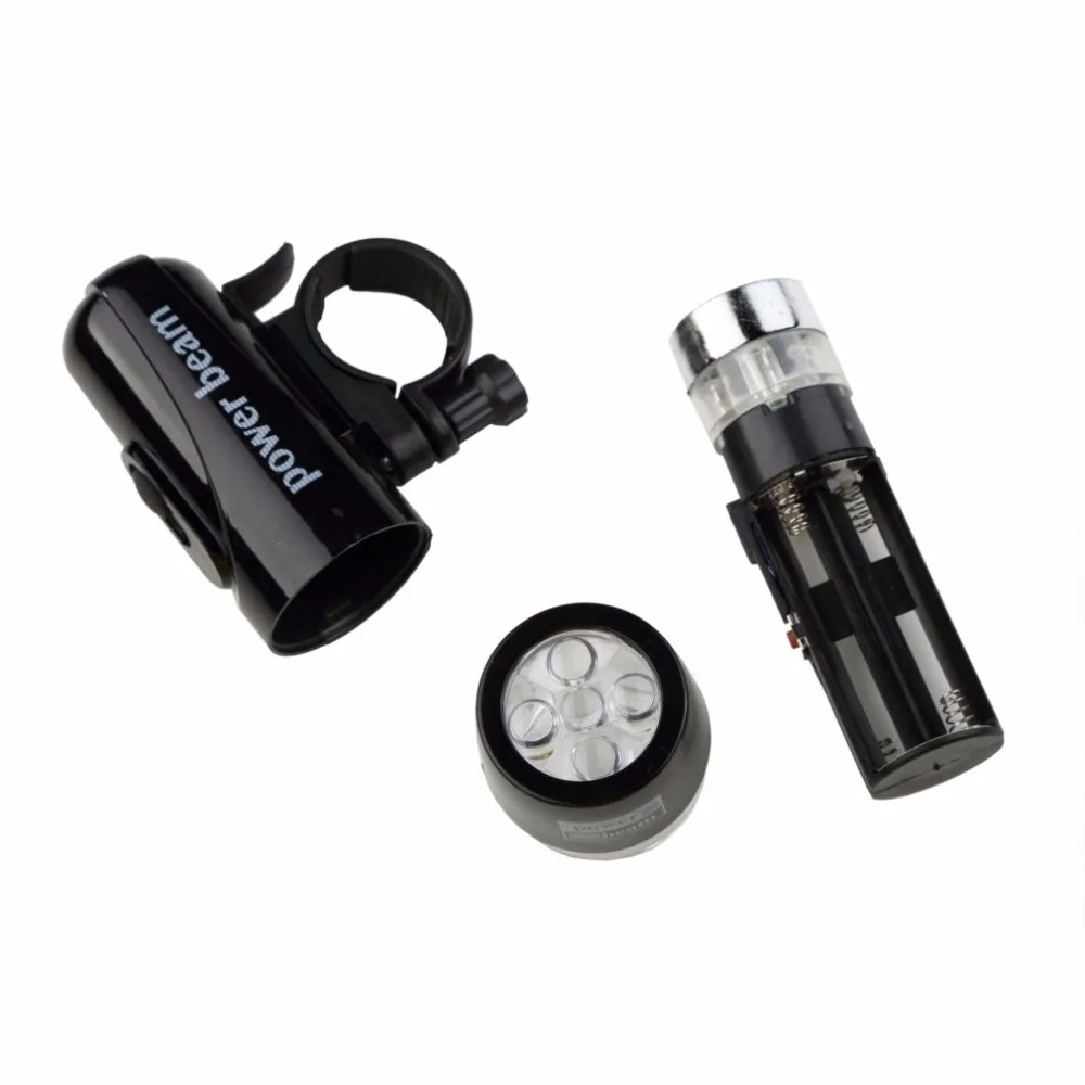 power beam bike light