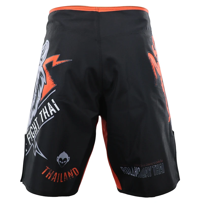 Шорты Для MMA тренировочная одежда клетка для боевых искусств бокса Муай Тай