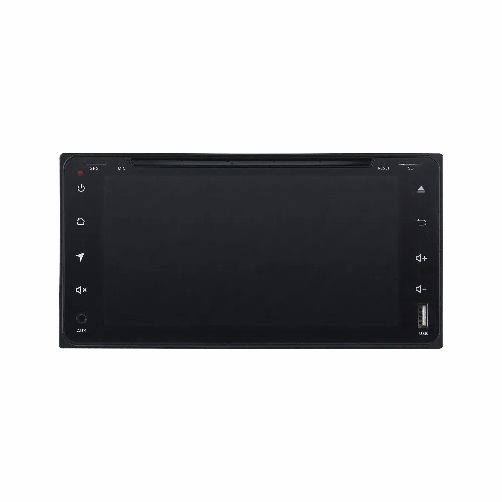 Discount KLYDE 6.95" 2 Din 8 Core Android 8.0 Car Multimedia Player For Toyota Corolla Vios Hilux 2006-2010 Car DVD Player Stereo 1 Discount KLYDE 6.95" 2 Din 8 Core Android 8.0 Car Multimedia Player For Toyota Corolla Vios Hilux 2006-2010 Car DVD Player Stereo 1