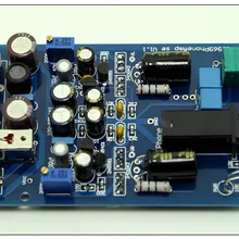 L1969Phone SE чистый усилитель для наушников класса a(люкс) HD600 amp K701 также может управлять