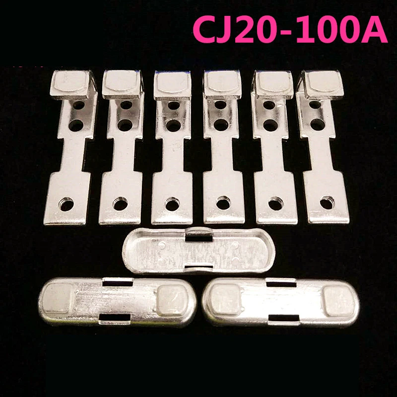 

CJ20-100A Contact Point for AC Contactor 50% Silver Contain