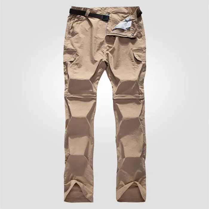Clorts Summer Quick-drying Hiking Pants for Men Lightweight Outdoor Trekking Pants Breathable Sport Fishing Pants 1088 (17)
