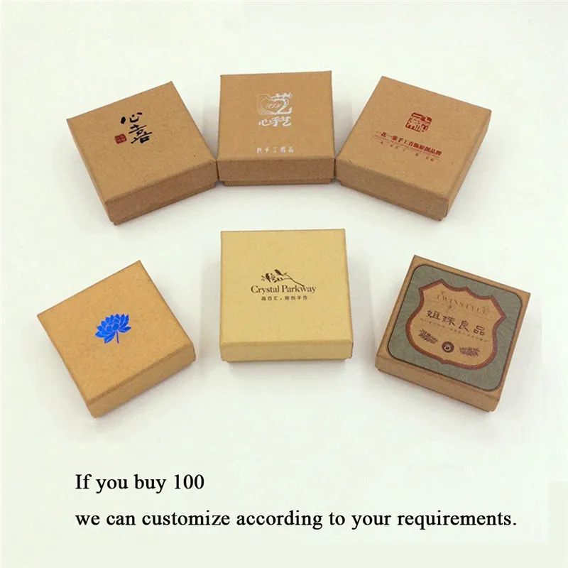20 штук Бумага квадратный Форма играть Box для Интимные аксессуары деревянный/Силиконовые DIY ребенка прорезыватель ремесла