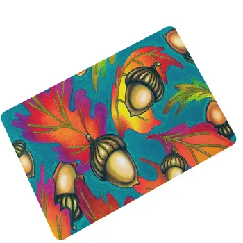 

Personality Creative Ultra-thin Absorbent Non-slip Rubber Floor Mats Doormat Bedroom Living Room Mats Bathroom Door Sliding Mats