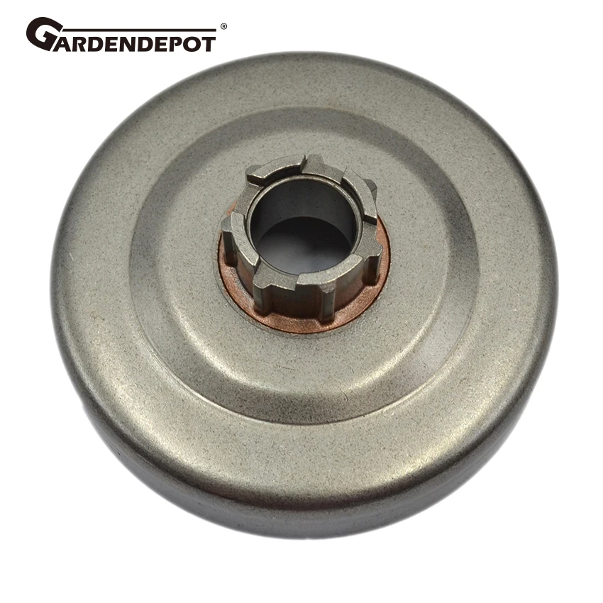 

Clutch Drum Kit For Chainsaw HUSQVARNA 61 66 162 266 268 272 JONSERED 625 630