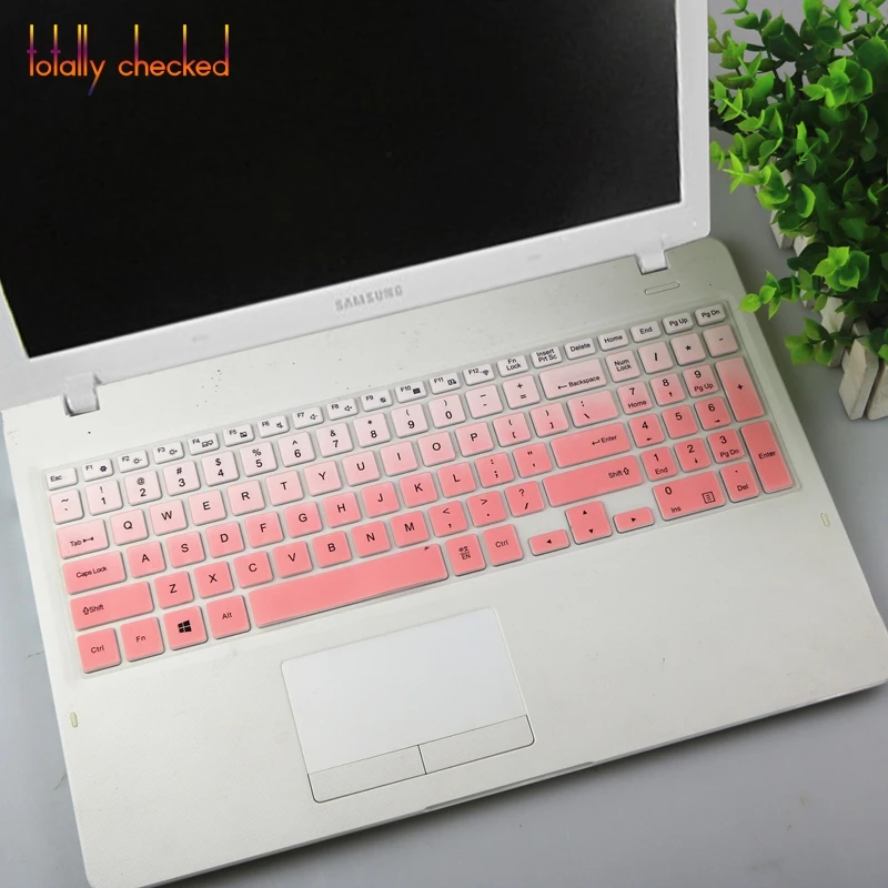 Силиконовый чехол для клавиатуры Samsung NP500R5H NP500R5K NP500R5L NP300E5M NP 500R5H/L/K/M 300E5K/L/M 3500EL/M 15