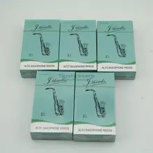 5 Коробки = 50 шт. отличное альт-саксофон тростник# 3NO