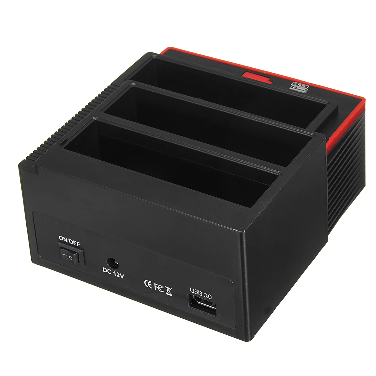 2," /3,5" на 2 порта SATA 1 порт IDE USB 3,0 внешний жесткий диск Док-станция кардридер концентратор США штекер