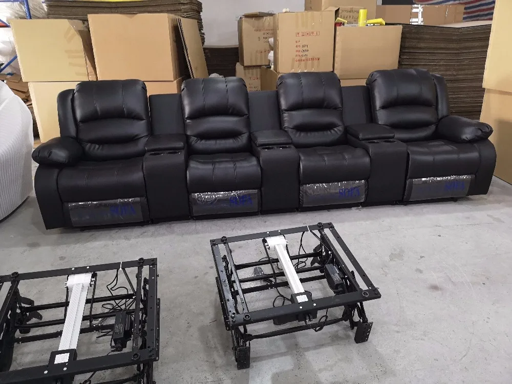 2018 YG Furniture Special Offer Cinema VIP Room Recliner sofa