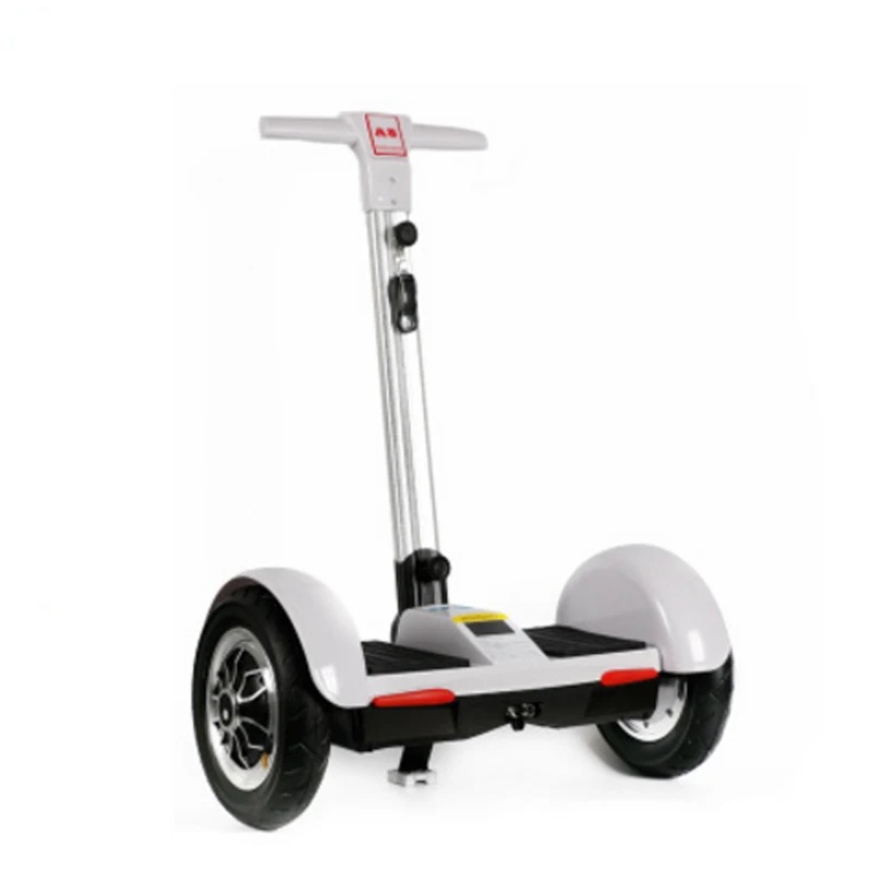 Два колеса умный само от производителя onlywheel в Китае(стандарты скутер Ховерборд с ручкой мобильное приложение Bluetooth скутер 10-дюймового умного электрического скейтборда