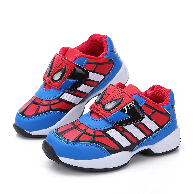 kids spiderman jordans
