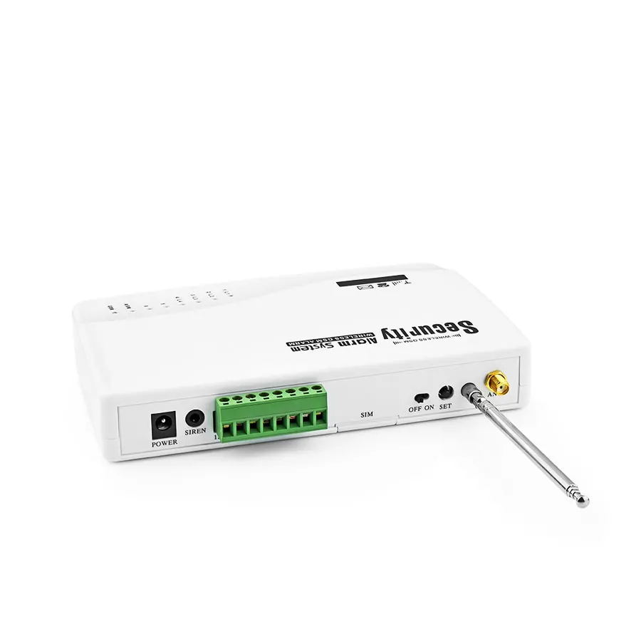 Золотой безопасности GSM10A GSM сигнализация дома Системы Беспроводной SIM дома/офис
