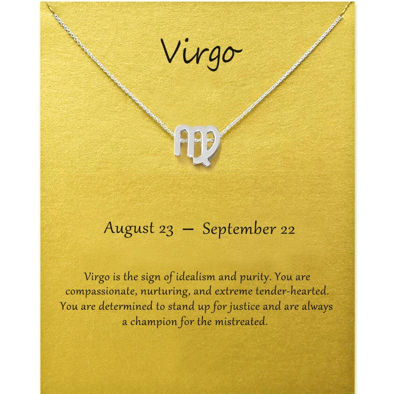 Virgo NECKLACE (4)