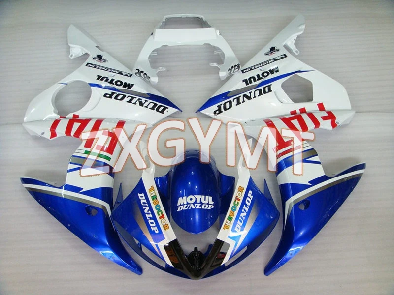 

Fairings YZF600 R6 03 04 Plastic Fairings for YAMAHA YZFR6 2004 Fairings YZF R6 2003 - 2005