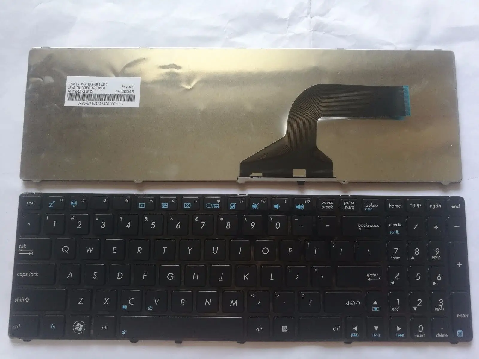 Asus a54h аккумулятор