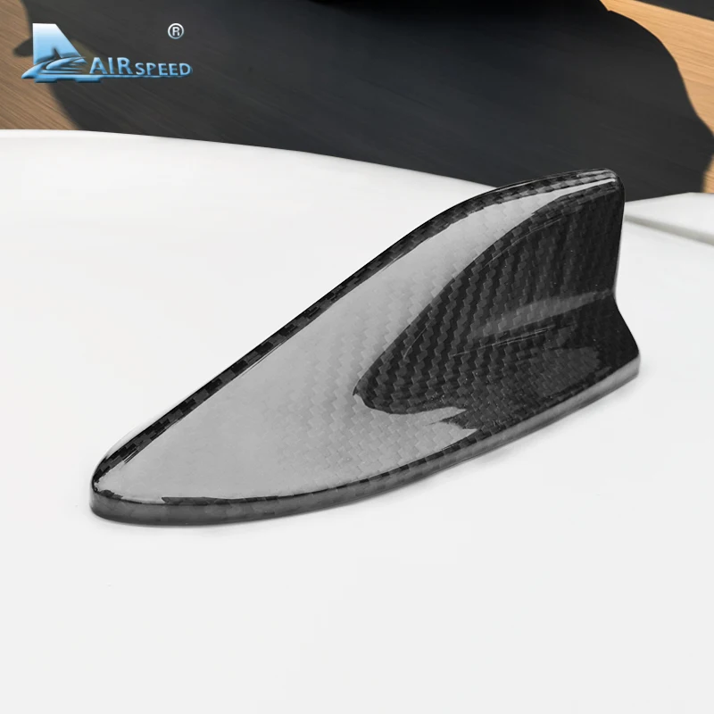 Аксессуары AIRSPEED CarbonFiber для Subaru BRZ Toyota 86 внешняя антенна с акульим плавником