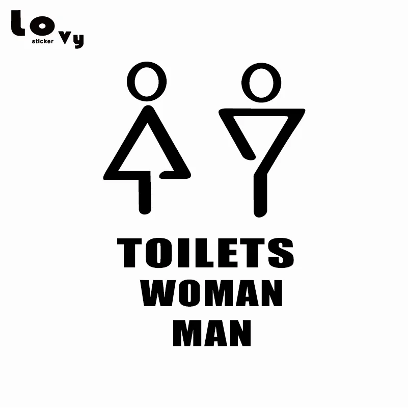 Bathroom Signs Male Female female bathroom sign promotion-shop for promotional female Bathroom Signs Male Female female bathroom sign promotion-shop for promotional female