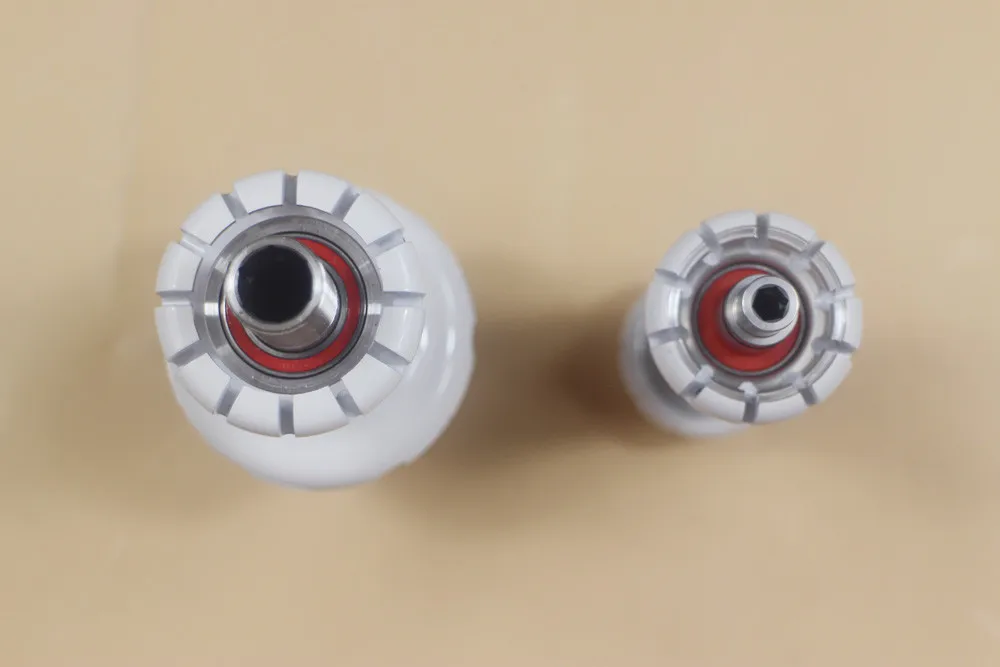 front rear pair white
