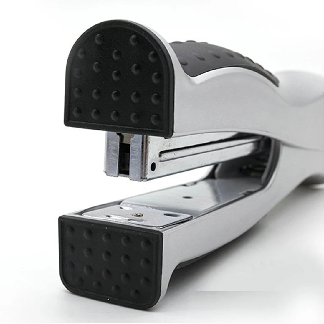 FangNymph Metal Hand Plier Stapler Manual Stapler with Staples Stapling