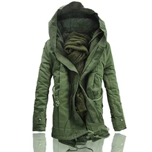 Chaquetas мужские куртки и пальто зимние мужские теплые пальто Модные мужские куртки пуховики Повседневная Мужская плотная одежда плюс размер 4XL 5XL