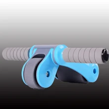 

Corful AB Roller No Noise Folded Muscle Trainer Fitness Gym Exercise Body Building Abdominal Wheel Roller