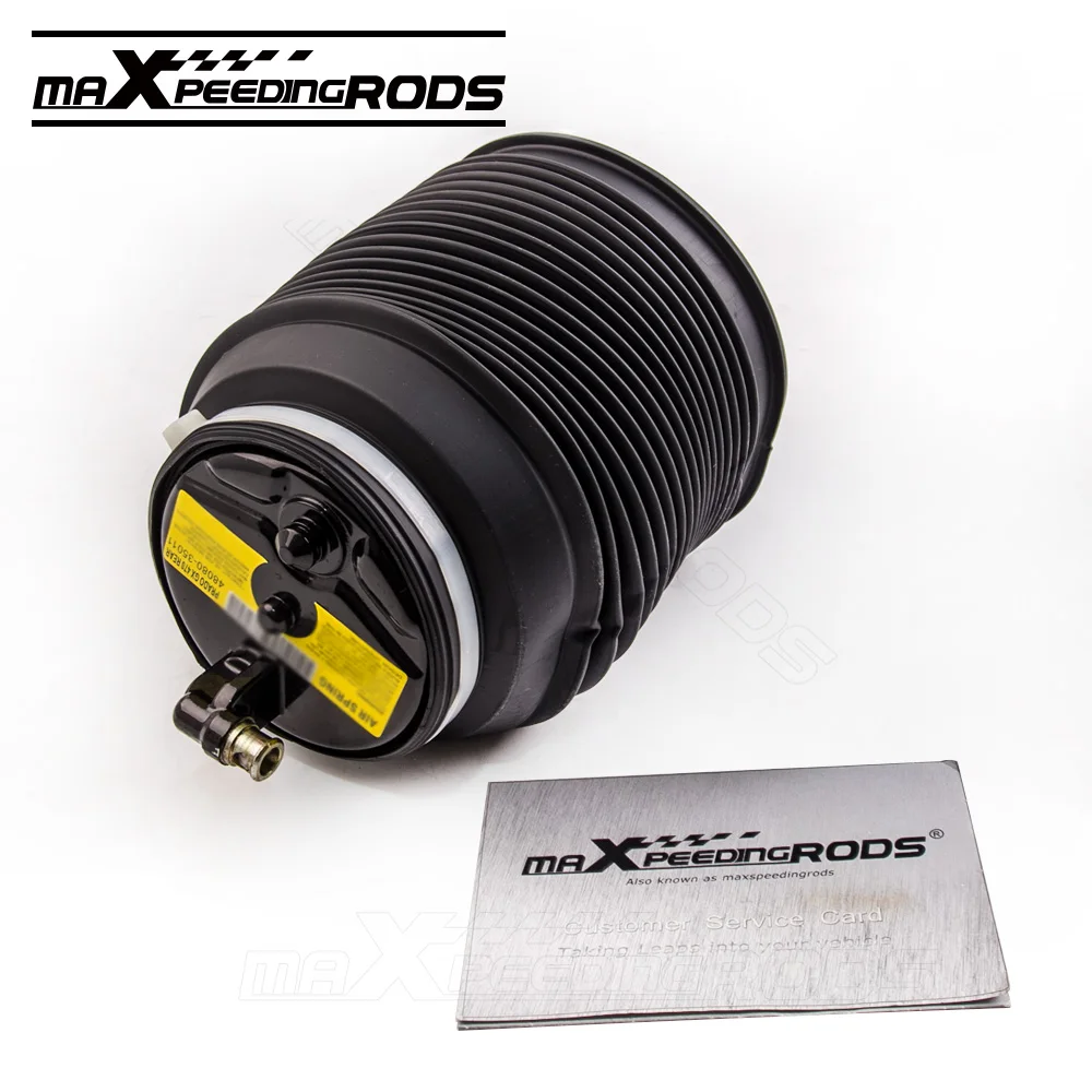 For Lexus GX470 Rear Right Air Suspension Air Spring Bags New Single