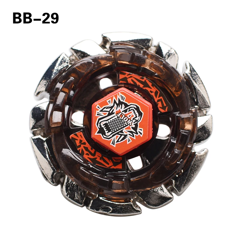 

1PCS Spin Tops Fusion 4D Spin Tops BB29 Without LauncherSpin Tops #D