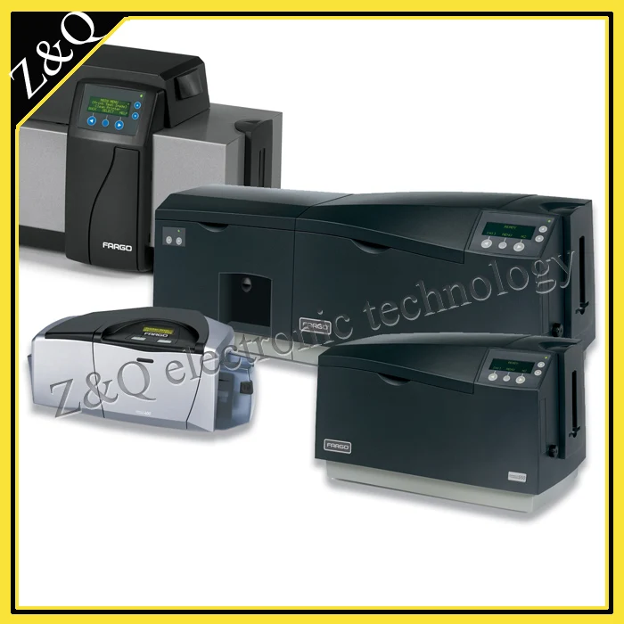 Fargo HDP5000 двухсторонний принтер для ID/PVC карт|id printer|id card printerprinter |
