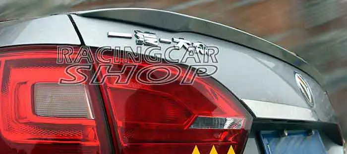 Rear Trunk Spoiler Wing fit for VW VOLKSWAGEN JETTA 4DR MK6 Sedan 2011UP