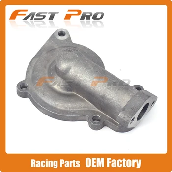 

Motorcycle Water Pump Cover Guard For ZONGSHEN 77MM NC250 250cc KAYO T6 K6 BSE J5 RX3 ZS250GY-3 4 Valves Parts