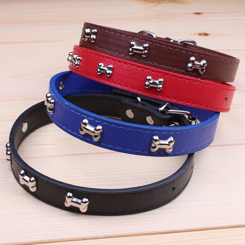 Spot wholesale collar bones chain mini cat collars in dogs and cats Pet