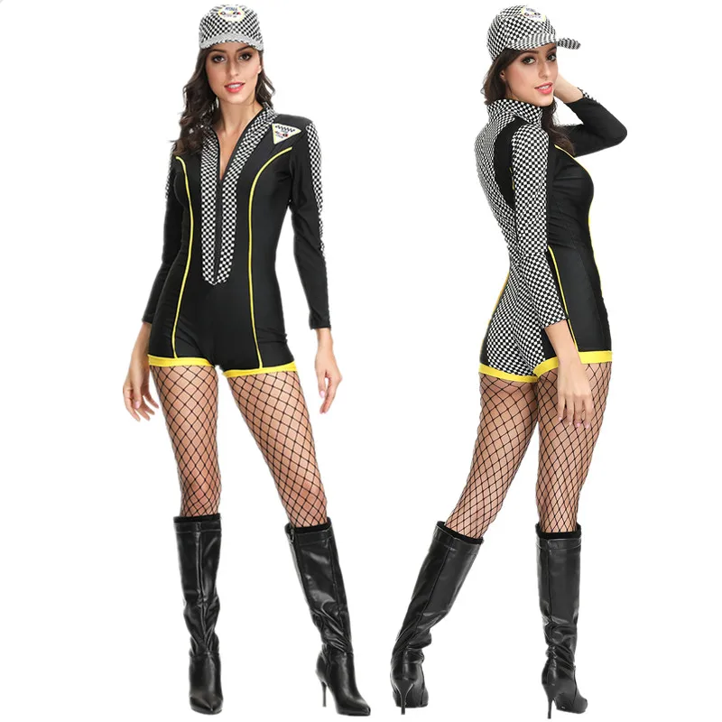 racing costume for women