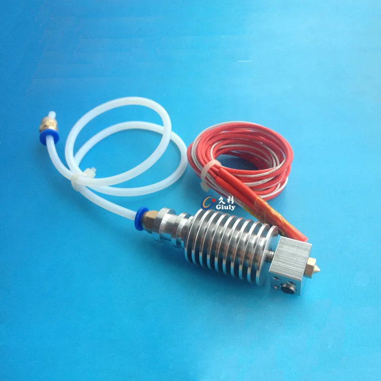 buy 1set All Metal long distance V5 J head For 1.75mm Extruder 3D Printer with PTFE tube, Nozzle