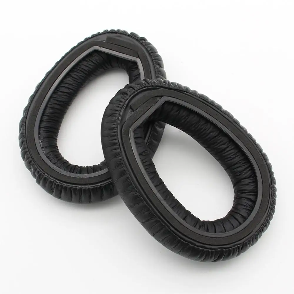 IMTTSTR 1 Pair of Ear Pads for Sennheiser PXC480 PXC 480 Sleeve Earpads Earmuff Cover Cushion Replacement Cups