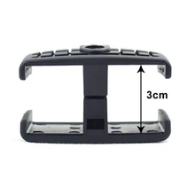 Горячий журнал коннектор адаптер двойной нейлон Регулируемый зажим параллелизатор База аксессуары