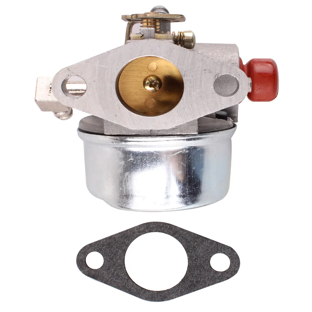 Carburetor Carb For Tecumseh Toro Recycler Mowers Model 20016 20017