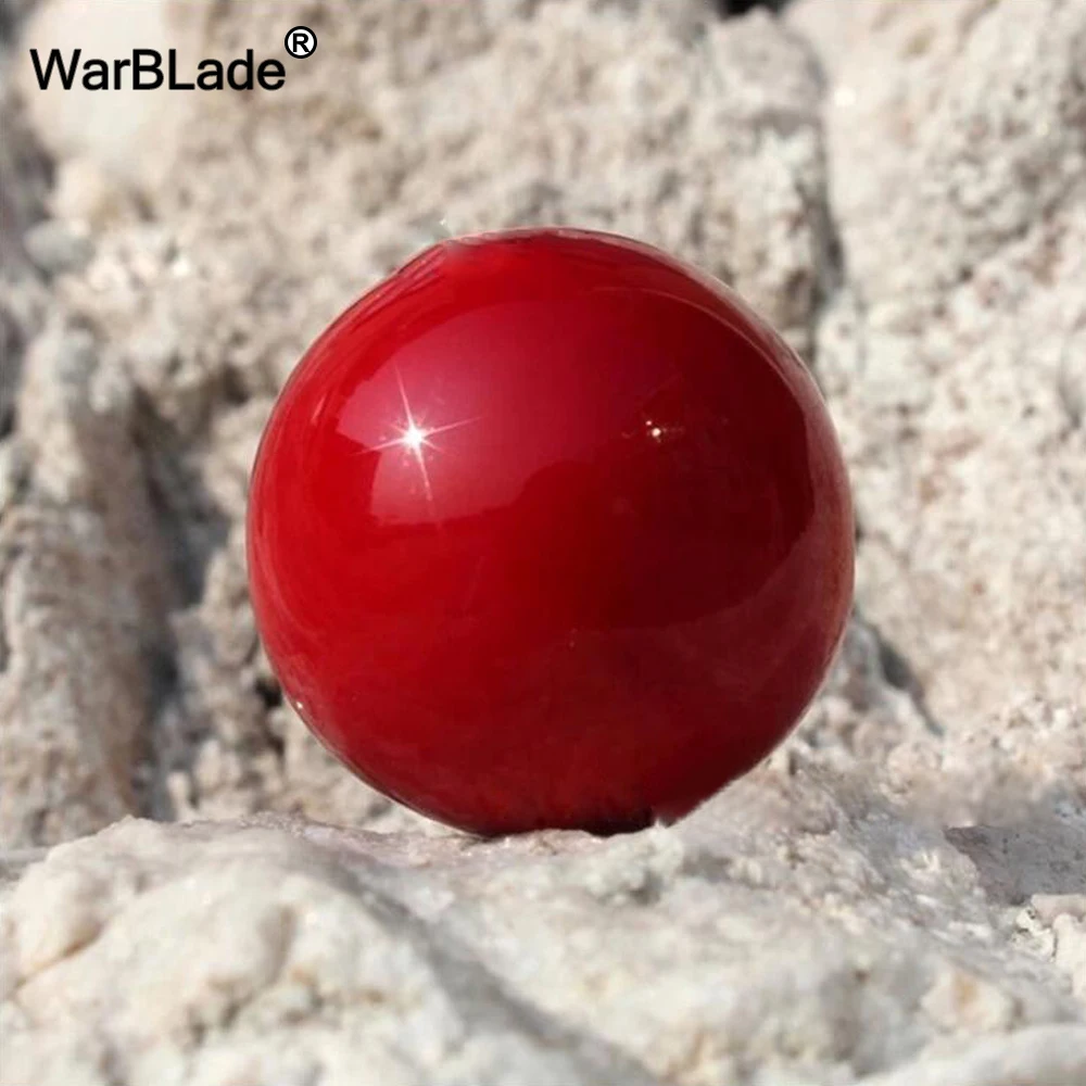 

High Quality Natural Stone Red Coral Beads Round Loose Beads 4mm 6mm 8mm 10mm For DIY Bracelet Necklace Jewelry Making Wholesale