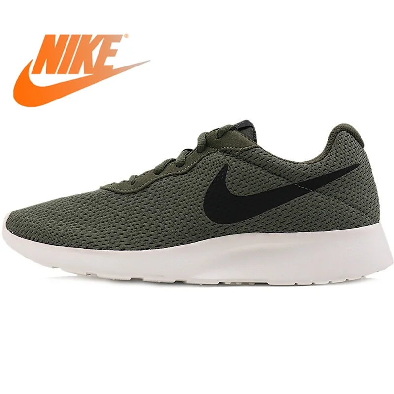 

Original NIKE TANJUN SE Men's Running Shoes Outdoor Sports Designer Athletics Official stability Wear resistant Sneakers 844887
